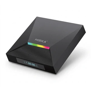 اندروید باکس هیسکا مدل hiska box a12