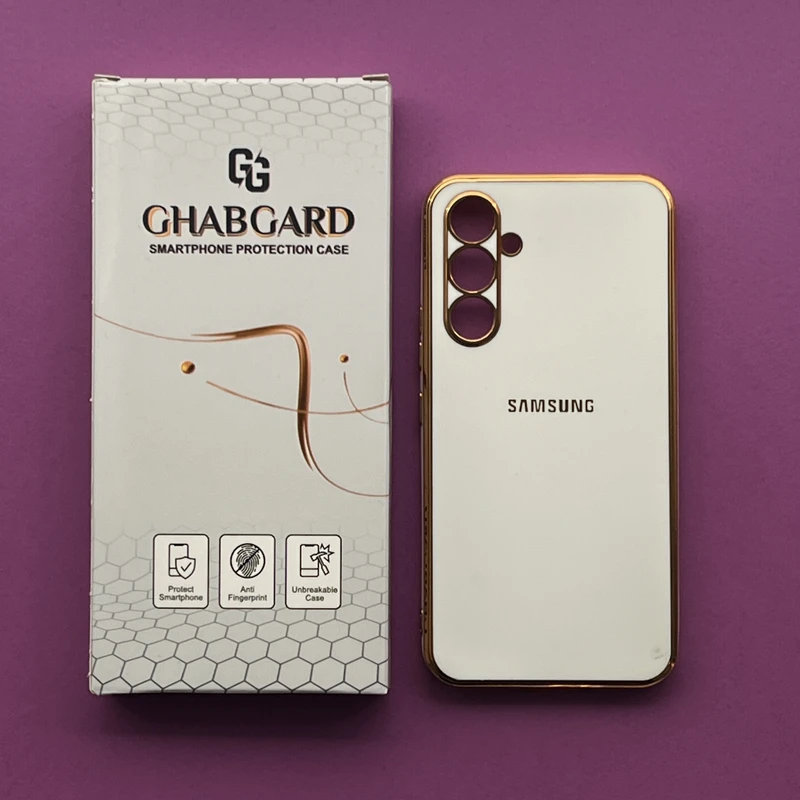 کاور قاب گارد مدل ساده مناسب برای گوشی موبایل سامسونگ Galaxy A54