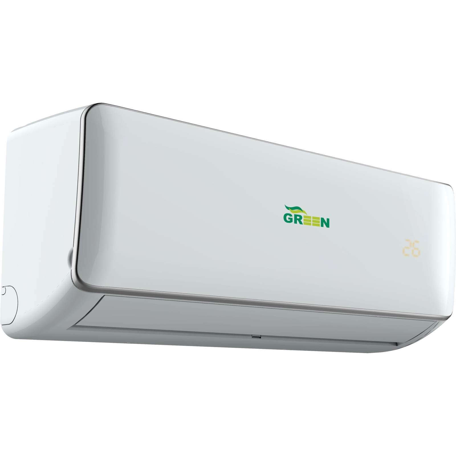 کولرگازی 9 هزار اینورتر گرین مدل SDK-CH09F1C1A2P