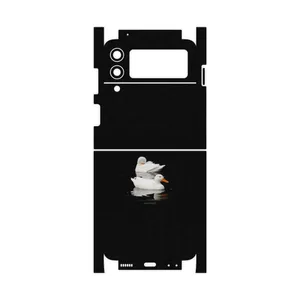 MAHOOT Duck-FullSkin Cover Sticker for Samsung Galaxy Z Flip3 5G