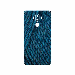 MAHOOT Fabric Texture 1 Cover Sticker for Huawei Mate 9
