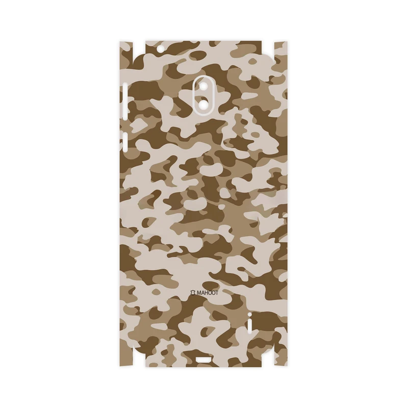 برچسب پوششی ماهوت مدل Army-Desert-FullSkin مناسب برای گوشی موبایل نوکیا 1 Plus