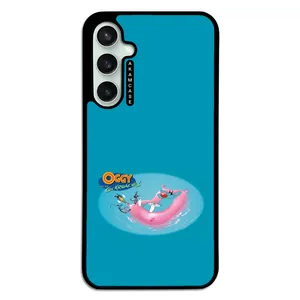 AKAM AMC-WSGS23FE-OGGY-5 Cover For Samsung Galaxy S23 FE