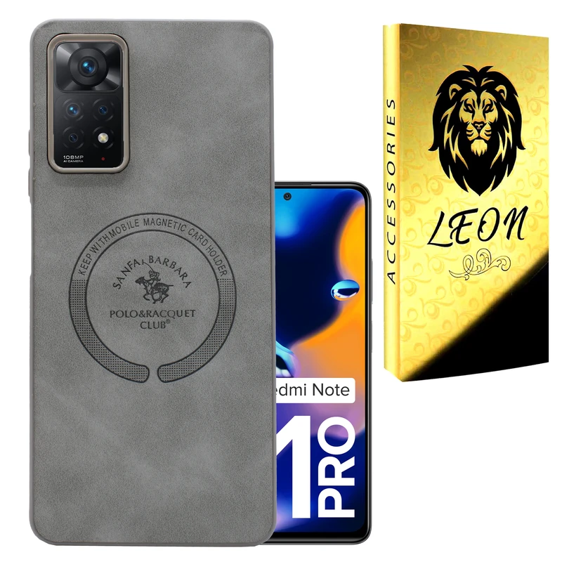 کاور لئون مدل Choghan Yo مناسب برای گوشی موبایل شیائومی Redmi Note 11 Pro 4G / 5G