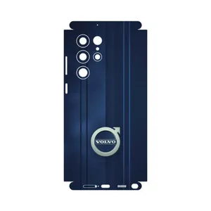 MAHOOT Volvo-FullSkin Cover Sticker for Samsung Galaxy S22 Ultra 5G