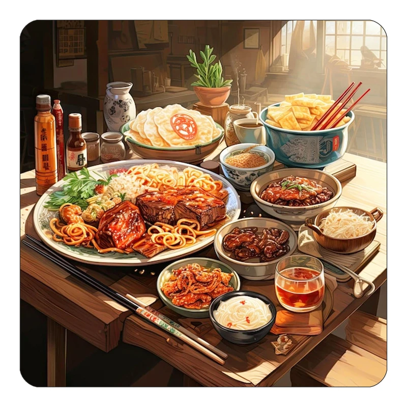 مگنت کاکتی طرح انیمه anime مدل mp15748