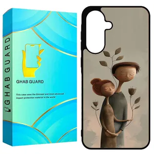 Ghab Guard GA36 Cover For Samsung Galaxy A36