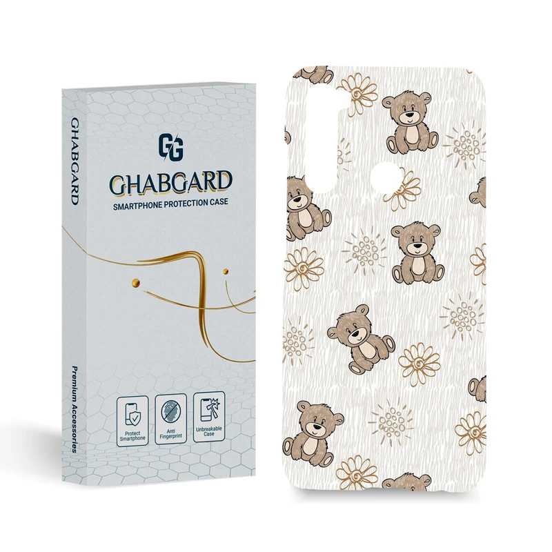 کاور قاب گارد مدل فانتزی مناسب برای گوشی موبایل شیائومی Redmi Note 8