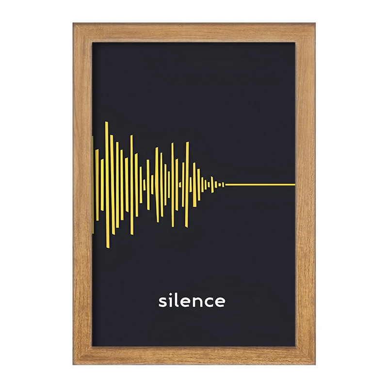 تابلو خندالو مدل موزیک کد F9705