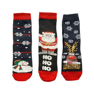 جوراب دخترانه مدل زمستان کد 841 مجموعه 3 عددی