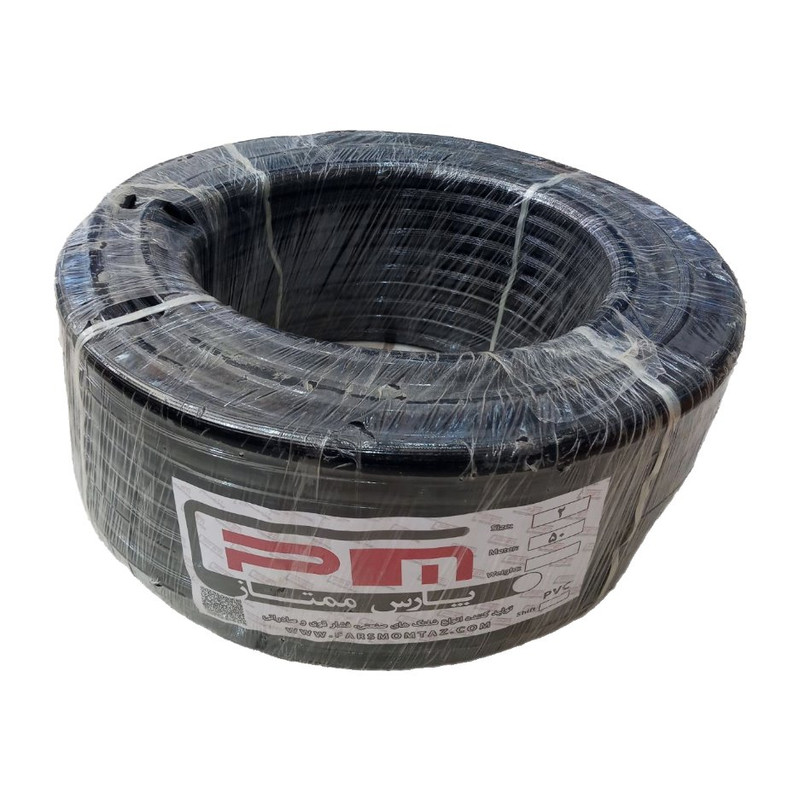 شلنگ آبیاری پارس ممتاز مدل 1/2