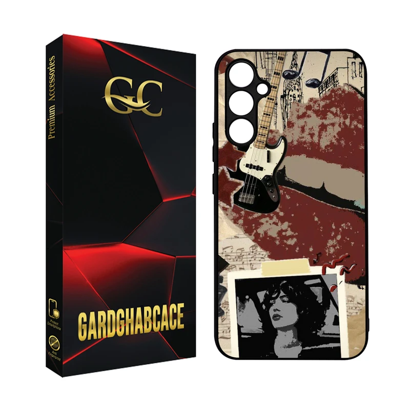 کاور گارد قاب کیس مدل دخترانه T مناسب برای گوشی موبایل سامسونگ  Galaxy A16