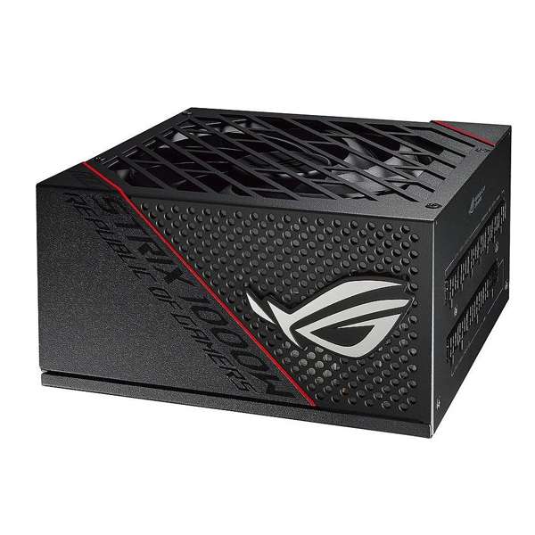 منبع تغذیه کامپیوتر ایسوس مدل ROG STRIX 1000W منبع تغذیه کامپیوتر ایسوس مدل ROG STRIX 1000W