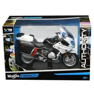 موتور بازی مایستو مدل BMW R 1200 RT California Highway Patrol