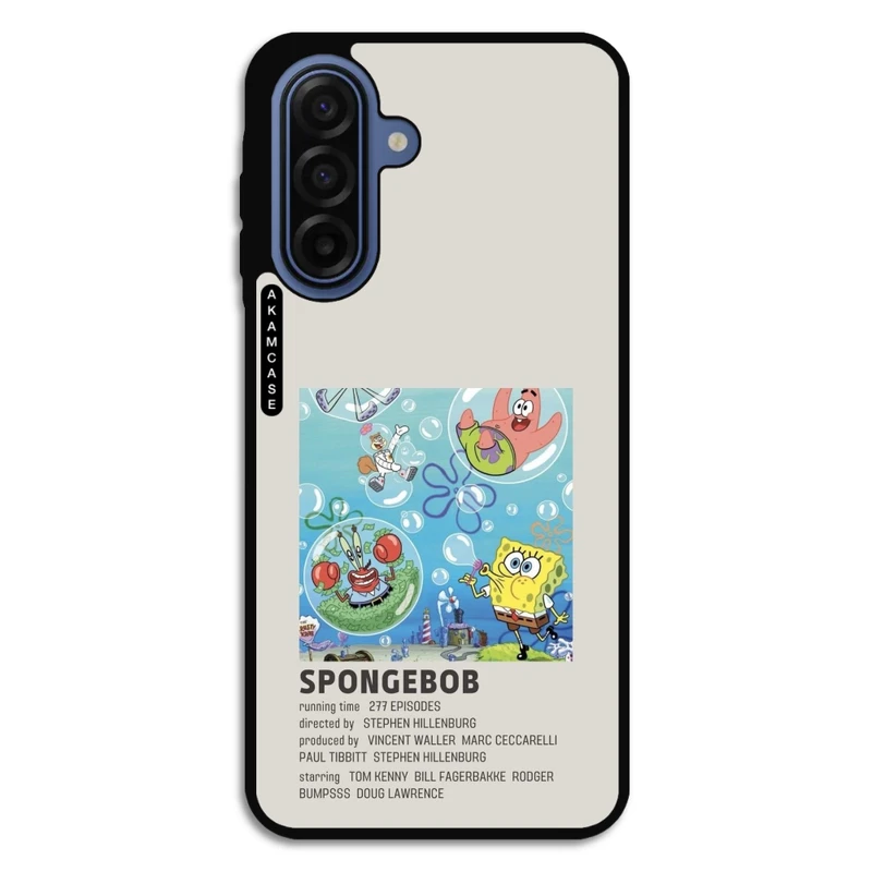 کاور آکام مدل AMC-WSGA17-CARTOONS-15 مناسب برای گوشی موبایل سامسونگ Galaxy A17