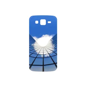 MAHOOT Glass skyscraper Cover Sticker for Samsung Galaxy Grand 2
