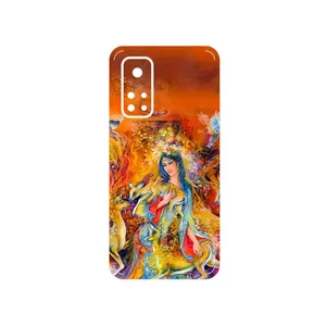 MAHOOT Persian miniature 2 Cover Sticker for Xiaomi Mi 10T Pro 5G