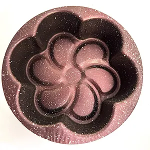  ظرف پخت مدل قالب کته طرح گل