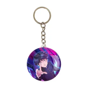 جاکلیدی خندالو مدل شییکو انیمه موب سایکو Mob Psycho 102 کد 24500
