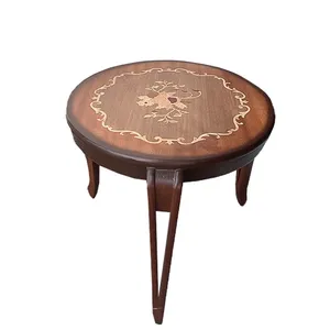میز عسلی دایره کد KH10