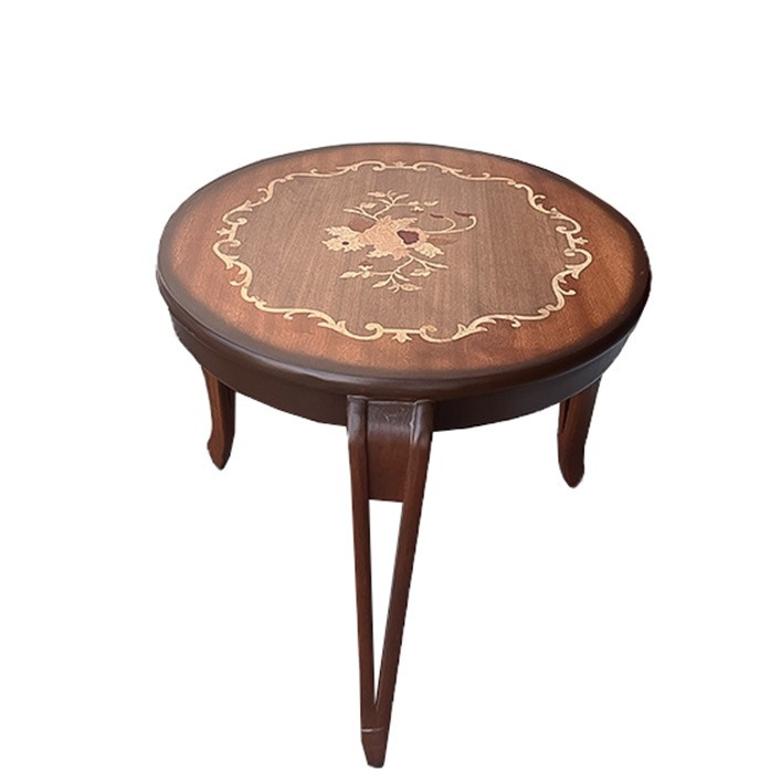 میز عسلی دایره کد KH10