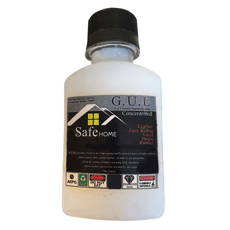 چسب کفپوش و لمینت جی.یو.ال مدل Opsteriz حجم 120 میلی لیتر