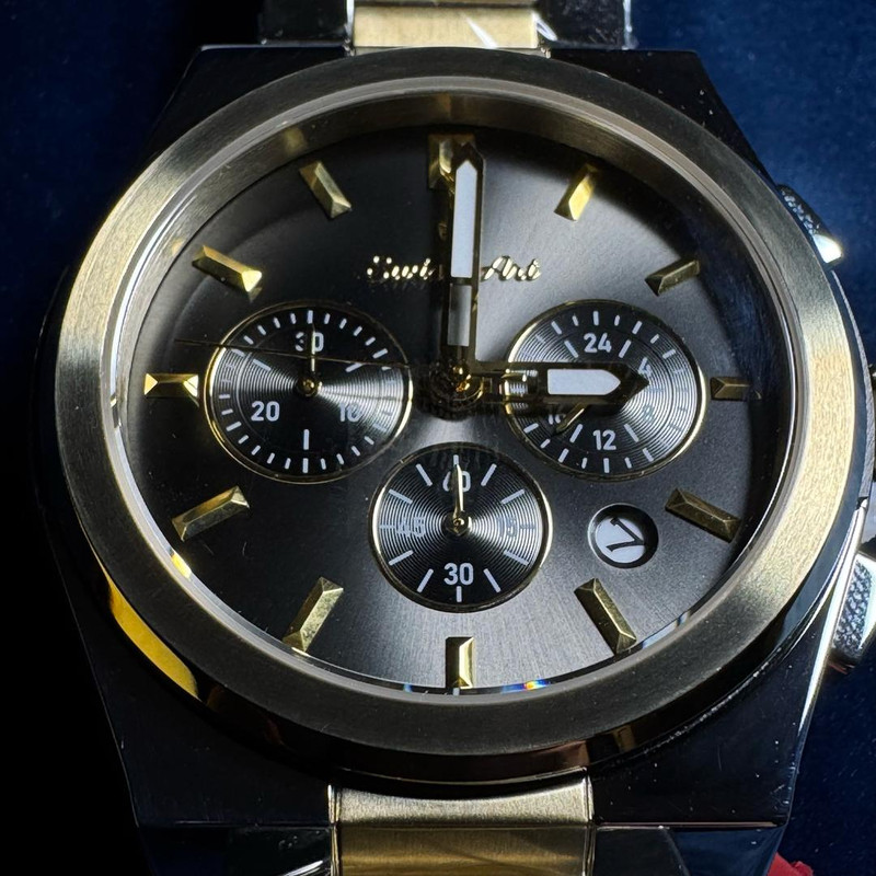 ست ساعت مچی عقربهای زنانه و مردانه سوئیس آرت مدل 620013/14-08