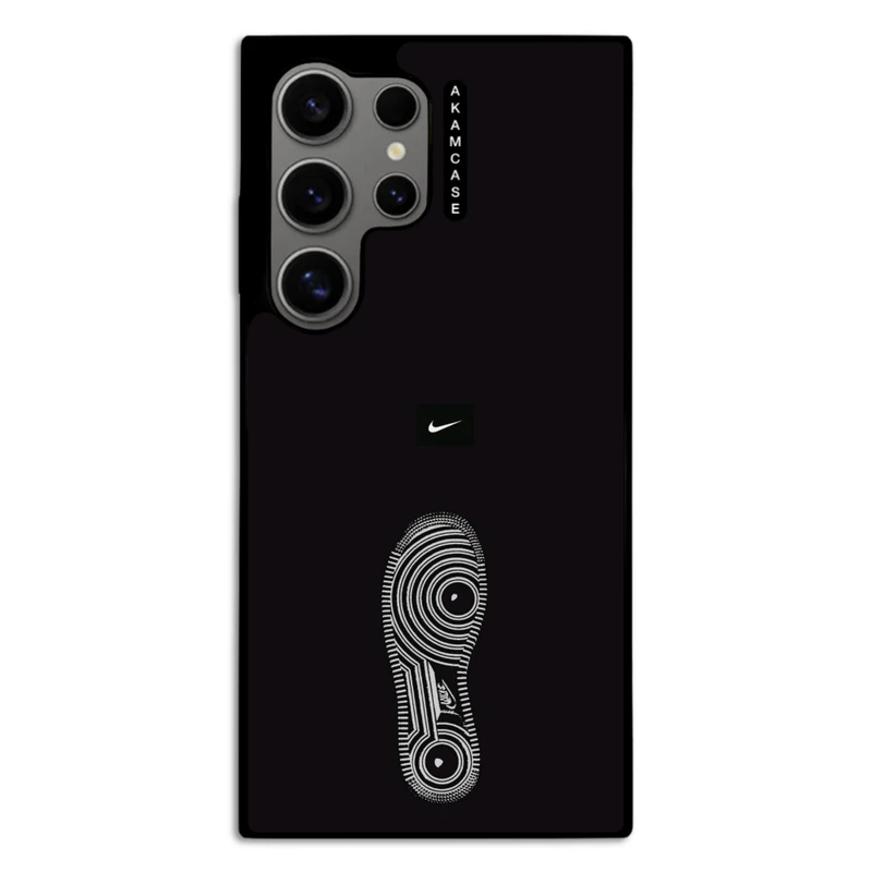 کاور آکام مدل AMC-WSGS24U-NIKE-19 مناسب برای گوشی موبایل سامسونگ Galaxy S24 Ultra