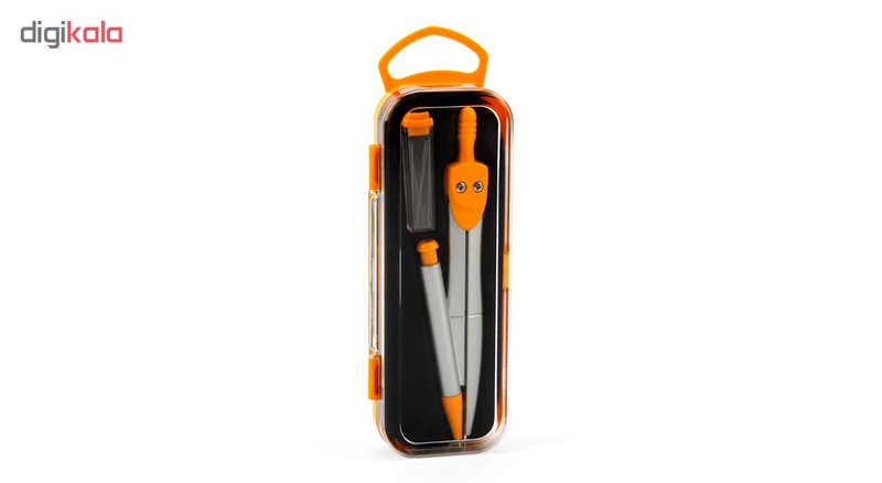 پرگار پییرسز کد PZW0142 مدل اتودی بسته 12 عددی پرگار پییرسز کد PZW0142 مدل اتودی بسته 12 عددی