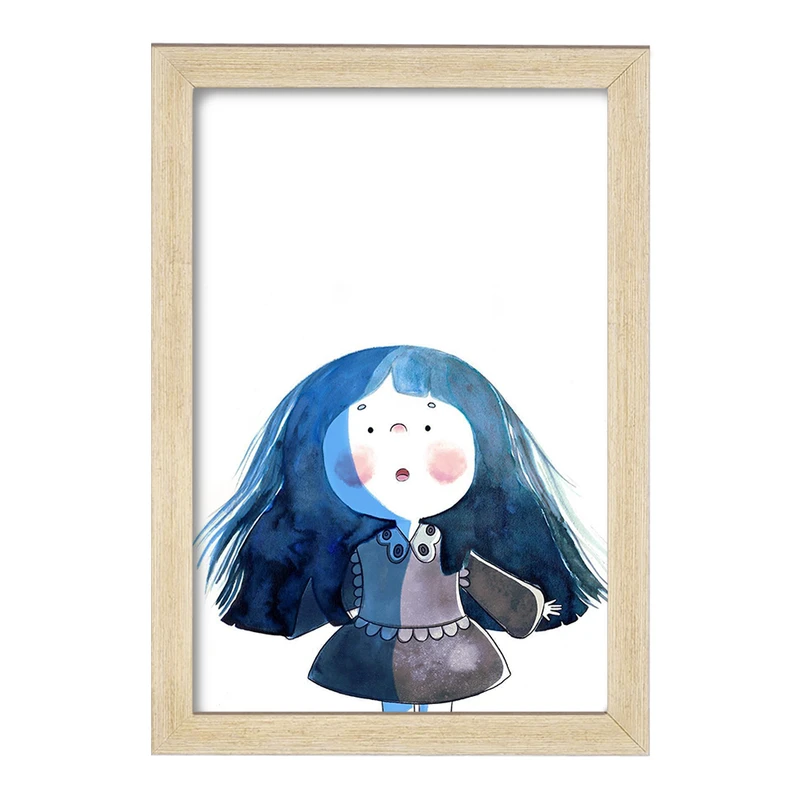 تابلو خندالو مدل دخترونه  کد 6029