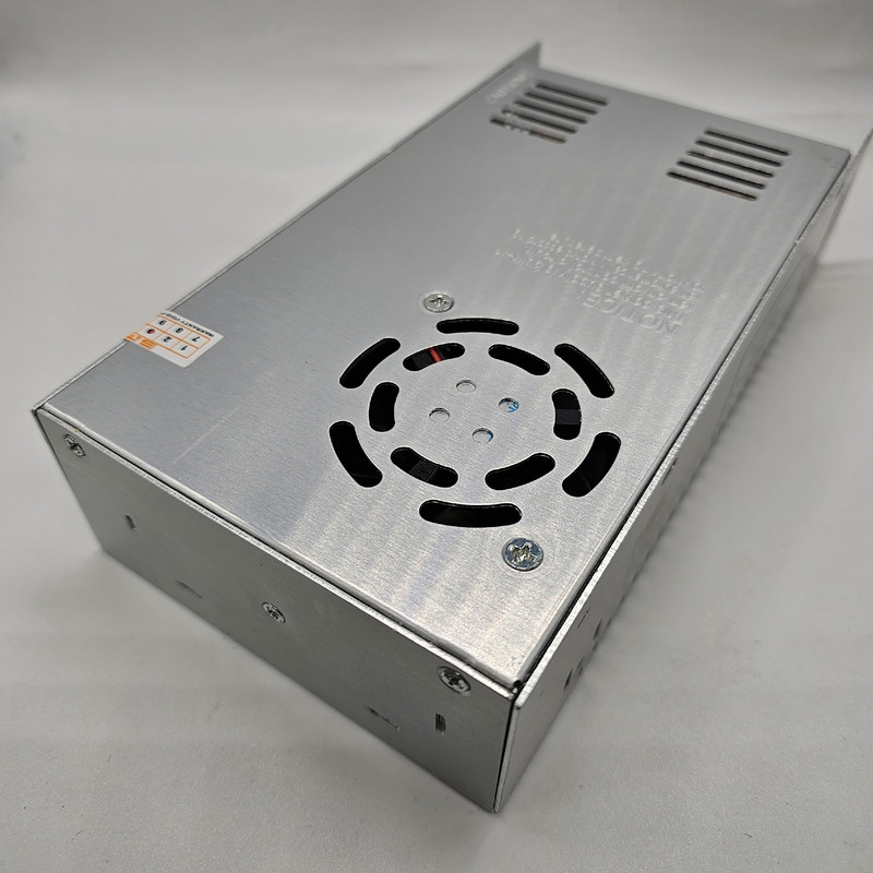 منبع تغذیه 12 ولت 30 آمپر هایک پاور مدل S-360-12