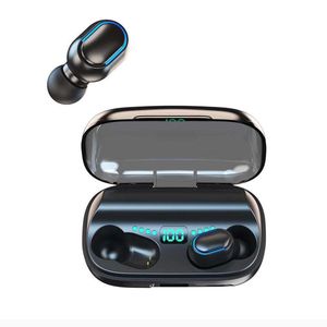 هدفون بلوتوثی مدل TWS-T11 WIRELESS BLUETOOTH EARBUDS