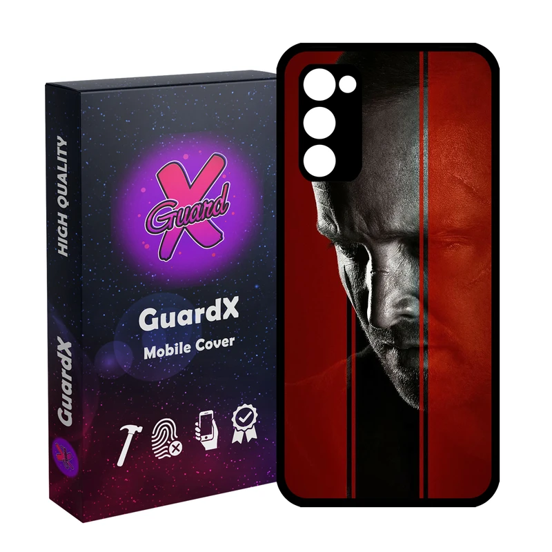 کاور گارد ایکس طرح El Camino مدل 11086 مناسب برای گوشی موبایل سامسونگ Galaxy S20 FE