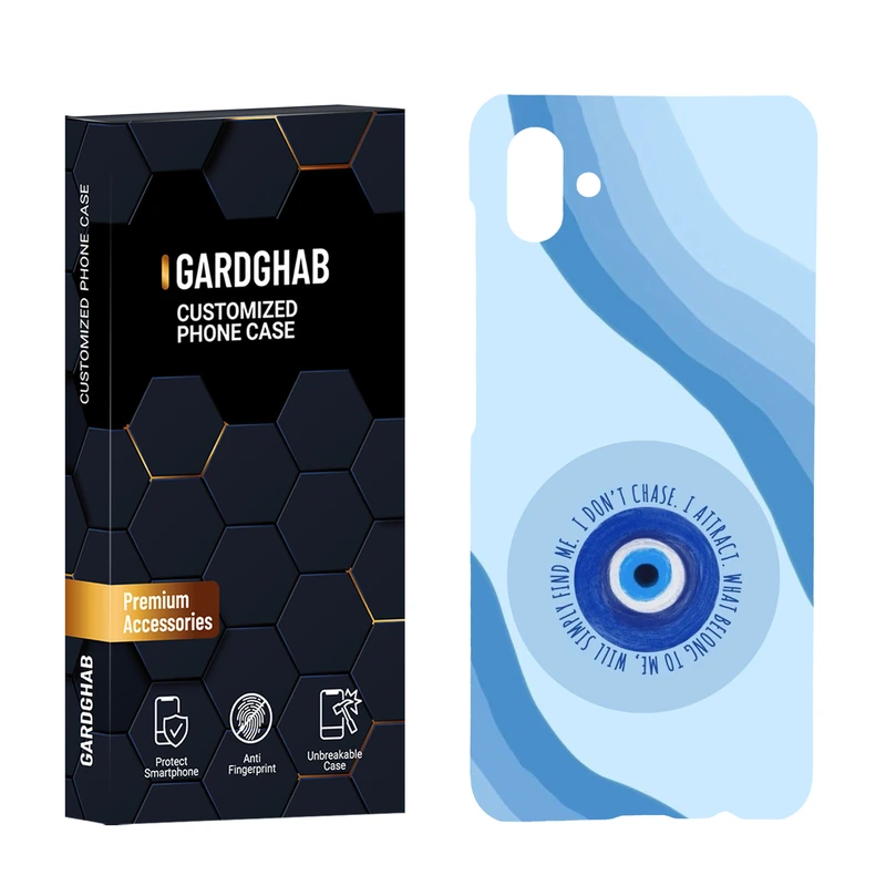 کاور گارد قاب مدل ساده مناسب برای گوشی موبایل سامسونگ Galaxy M13 5G