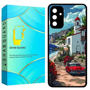 Ghab Guard GCHPA15 Cover For Samsung Galaxy A15
