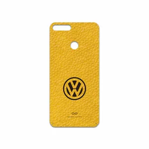MAHOOT ML-VLKS_WGN Cover Sticker for Honor 7A