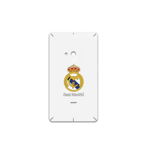 MAHOOT REAL-MADRID-1-FC Cover Sticker for Nokia Lumia 625
