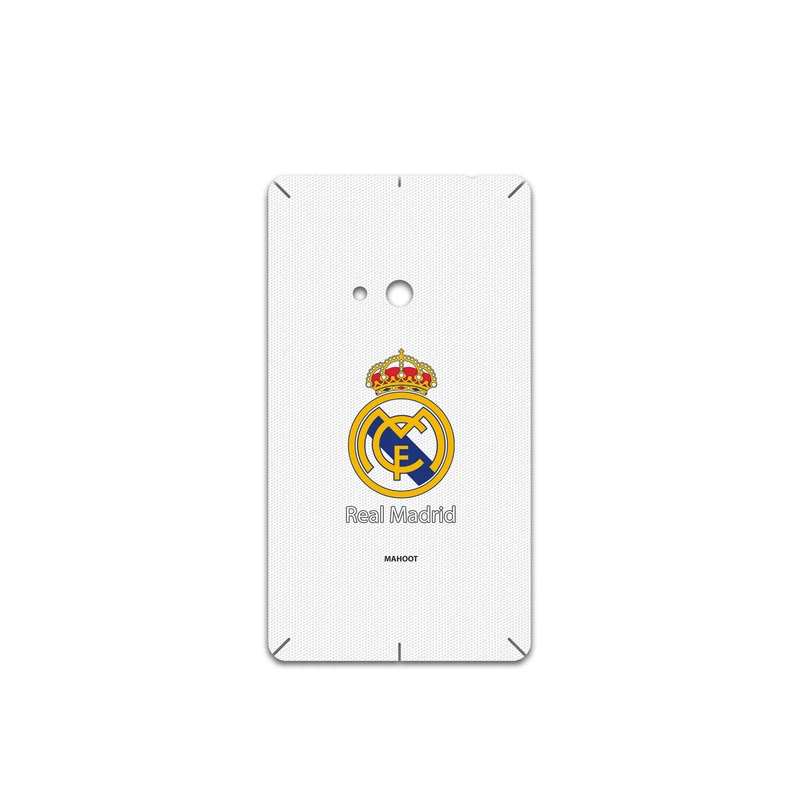 برچسب پوششی ماهوت مدل REAL-MADRID-1-FC مناسب برای گوشی موبایل نوکیا Lumia 625