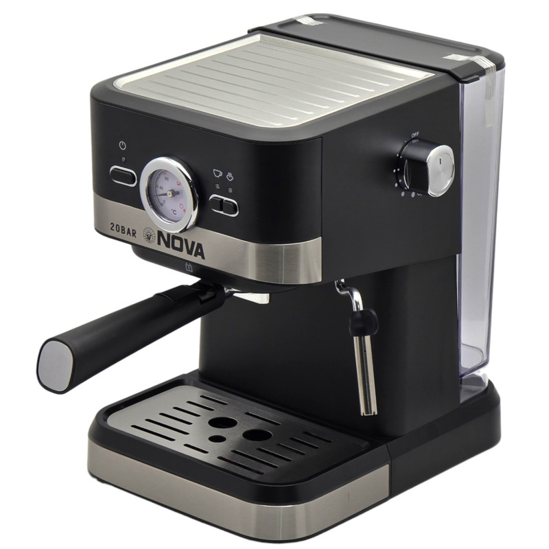 اسپرسو ساز نوا مدل 5-5-1 اسپرسو ساز نوا مدل 5-5-1