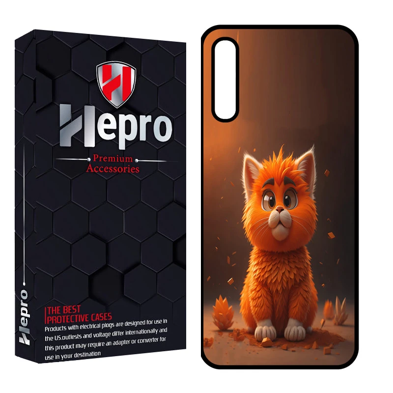 کاور هپرو طرح فانتزی مدل TPU مناسب برای گوشی موبایل سامسونگ Galaxy A02