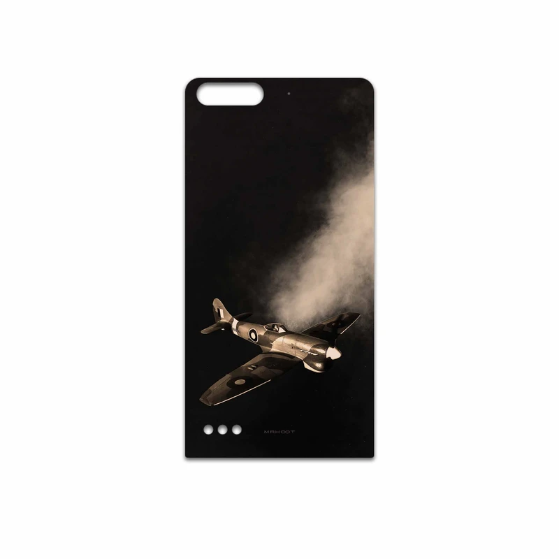 برچسب پوششی ماهوت مدل World War II Aircraft مناسب برای گوشی موبایل هوآوی Ascend G6