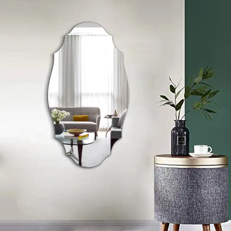 آینه تجسم مدل ZHINA