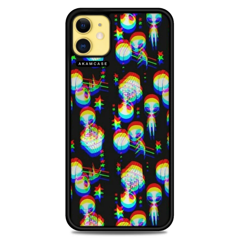 کاور آکام مدل AMC-WA11-ILLUSION-12 مناسب برای گوشی موبایل اپل iPhone 11