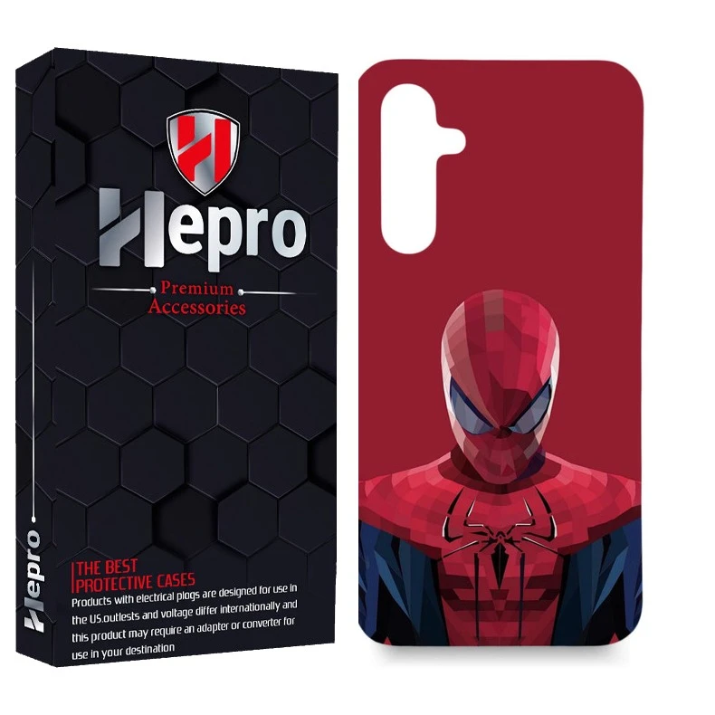 کاور هپرو مدل MC مناسب برای گوشی موبایل سامسونگ Galaxy A54