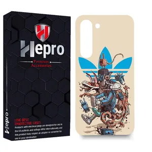 HEPRO MC Cover for Samsung Galaxy S23 PLUS