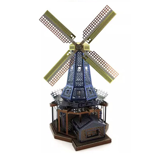 ساختنی مدل Windmill