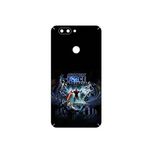 MAHOOT Star Wars Game Series Cover Sticker for Elephone P8 Mini