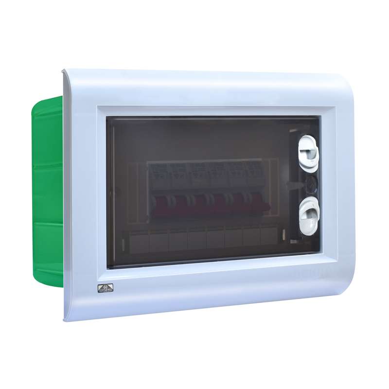 جعبه فیوز 8 عددی دنا الکتریک ایرانیان مدل سیستما جعبه فیوز 8 عددی دنا الکتریک ایرانیان مدل سیستما