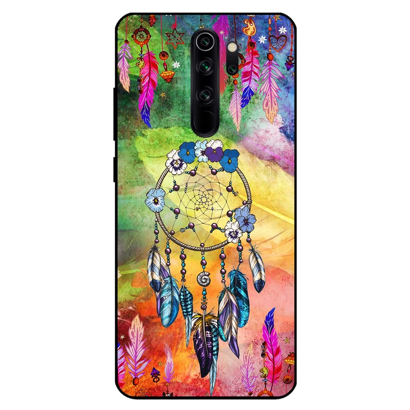 کاور مگافون کد 8082 مناسب برای گوشی موبایل شیائومی Redmi Note 8 Pro