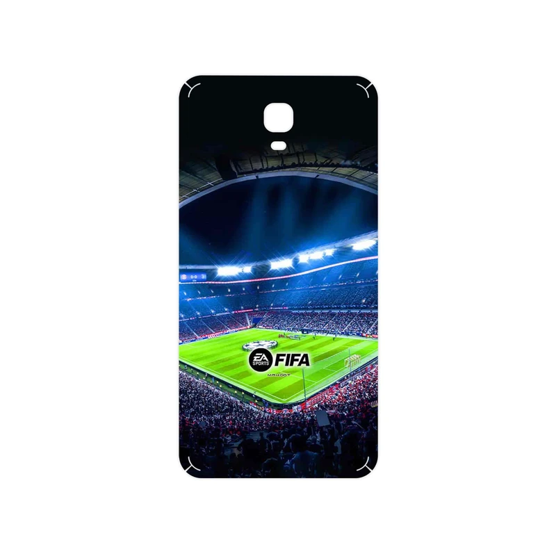 برچسب پوششی ماهوت مدل FIFA Soccer Game Series مناسب برای گوشی موبایل جی ال ایکس Aria 1
